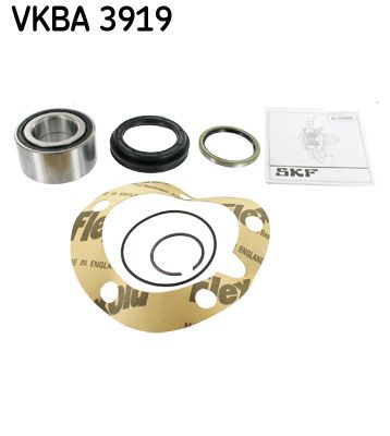 SKF Komplet ležaja kotača